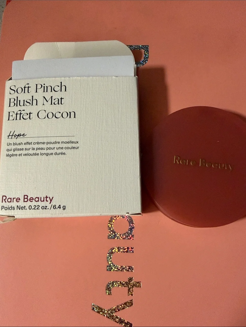 Rare Beauty Soft Pinch Blush Mat - Hope Pink